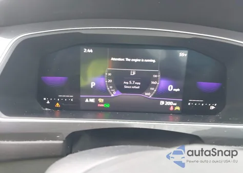 2023 Volkswagen Tiguan 2.0T Se R-Line Black from USA, damaged, VIN 3VVCB7AX9PM024608